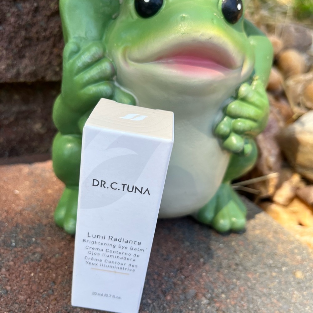 Lumi Radiance Brightening Eye Balm - Cream